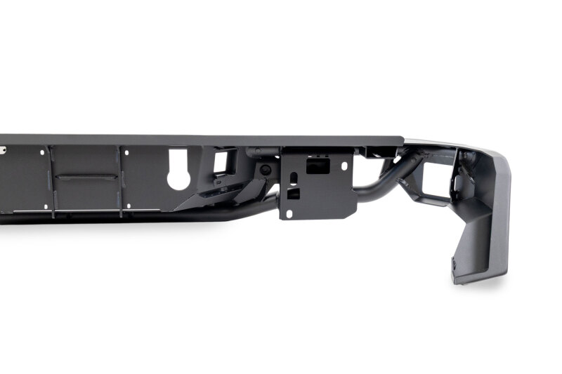 GMC Canyon Rear Bumper - DV8 Offroad - Tube - Micro Texture Black - `23-`26